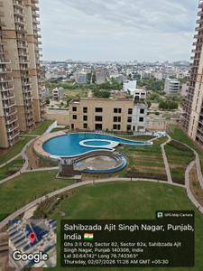 Image of 1720 Sq.ft 3 BHK Apartment / Flat for sale in The Medallion, Sector 82 A, Mohali for Rs. 20900000