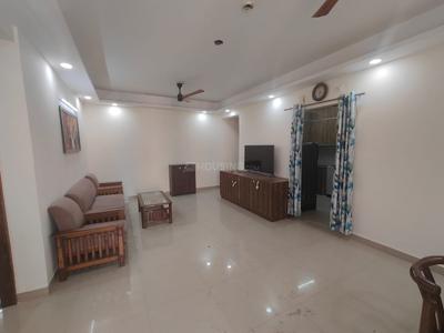 Hall Image of 1360 Sq.ft 3 BHK Apartment / Flat for rent in Jaypee Kosmos, Sector 134 Noida for Rs. 42000