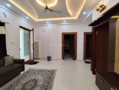 Hall Image of 1600 Sq.ft 3 BHK Apartment / Flat for rent in S.G. Palya Bangalore for Rs. 70000