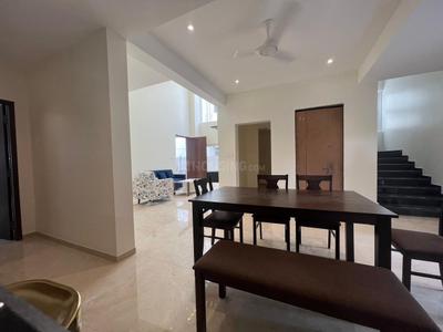 Hall Image of 3000 Sq.ft 3 BHK Villa for sale in Panaiyur, Sholinganallur Chennai for Rs. 25000000