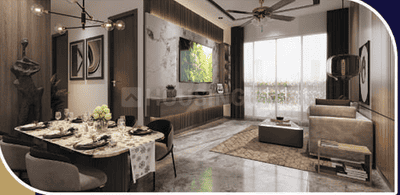 Image of 681 Sq.ft 1 BHK Apartment / Flat for sale in Mauli Nidhi, Dombivli East, Thane for Rs. 6300000
