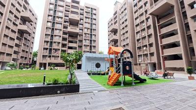 Image of 1134 Sq.ft 2 BHK Apartment / Flat for sale in Chandlodia, Ahmedabad for Rs. 5600000