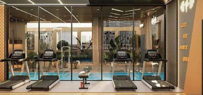 Hall Image of 1500 Sq.ft 3 BHK Apartment / Flat for sale in Fortune Florence, Borivali East Mumbai for Rs. 34500000