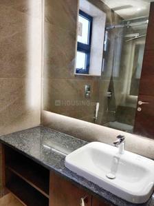 Bathroom Image of 1800 Sq.ft 3 BHK Builder Floor for sale in East Of Kailash New Delhi for Rs. 52500000