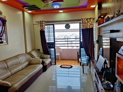 Hall Image of 666 Sq.ft 1 BHK Apartment / Flat for sale in Katraj Pune for Rs. 4100000
