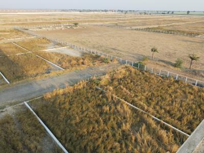 Image of 442 Sq.ft Residential Plot / Land for sale in Dholera, Ahmedabad for Rs. 4442000