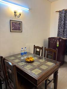 Hall Image of 1100 Sq.ft 2 BHK Builder Floor for rent in Safdarjung Development Area New Delhi for Rs. 90000