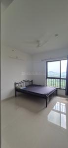 Hall Image of 1080 Sq.ft 2 BHK Apartment / Flat for rent in Shapoorji Pallonji Joyville Sensorium, Maan Pune for Rs. 26980