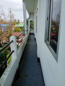 Balcony Image of 1500 Sq.ft 2 BHK Apartment / Flat for rent in Kamarchuburi Tezpur for Rs. 8500