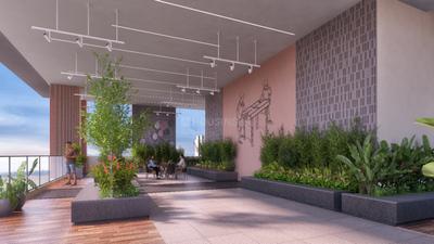 Image of 1555 Sq.ft 3 BHK Apartment / Flat for sale in Wakad, Pune for Rs. 14000000