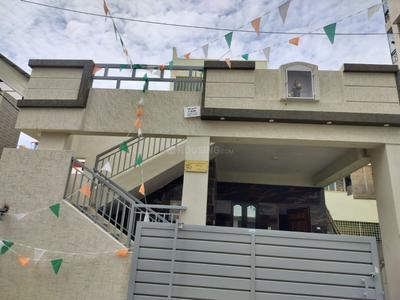 Image of 800 Sq.ft 1 RK Independent House for rent in Hallehalli, Bengaluru for Rs. 16000