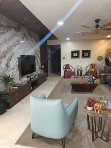 Hall Image of 4340 Sq.ft 4.5 BHK Apartment / Flat for sale in Pimple Nilakh Pune for Rs. 74100000