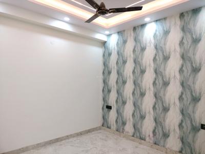 Bedroom Image of 1300 Sq.ft 3 BHK Builder Floor for sale in Shalimar Garden Ghaziabad for Rs. 9000000