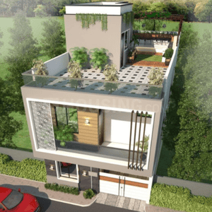 Image of 1690 Sq.ft 3 BHK Villa for sale in Arsh Green Villa 2, Noida Extension, Greater Noida for Rs. 7119000