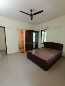Bedroom Image of 1458 Sq.ft 3 BHK Apartment / Flat for sale in Prakrtii Apartments, Baner Pune for Rs. 13500000