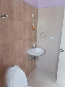 Bathroom Image of 1000 Sq.ft 2 BHK Apartment / Flat for rent in Bidhannagar Durgapur for Rs. 35000