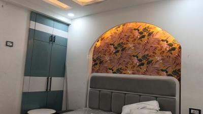 Bedroom Image of 950 Sq.ft 2 BHK Apartment / Flat for sale in Hark Sai Homes 6, Sector 49 Noida for Rs. 3700000