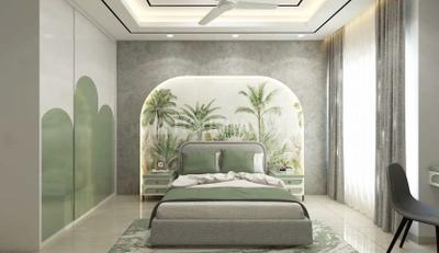 Bedroom Image of 1148 Sq.ft 2 BHK Apartment / Flat for sale in Kumar Panache, Baner Pune for Rs. 11000000