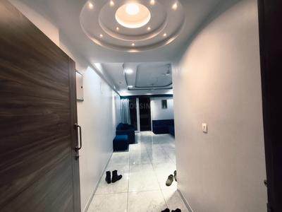 Image of 2358 Sq.ft 3 BHK Apartment / Flat for rent in AK Blue Water, Sarkhej, Ahmedabad for Rs. 46000
