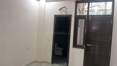 Bedroom Three Image of 1252 Sq.ft 3 BHK Builder Floor for rent in Indirapuram Ghaziabad for Rs. 28600