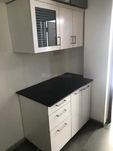 Kitchen Image of 1250 Sq.ft 2 BHK Apartment / Flat for rent in Shahibaug Ahmedabad for Rs. 22000