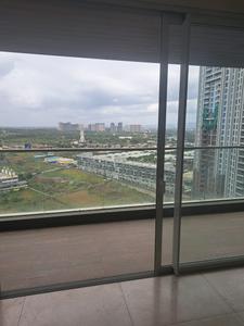 Balcony Image of 2850 Sq.ft 3.5 BHK Apartment / Flat for sale in Panchshil Towers, Kharadi Pune for Rs. 44200000