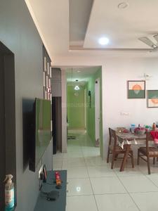 Hall Image of 1060 Sq.ft 3 BHK Apartment / Flat for sale in Bhayli Vadodara for Rs. 5900000