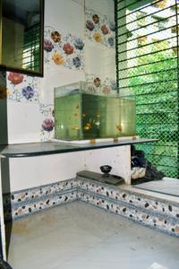 Balcony Image of 700 Sq.ft 1 BHK Apartment / Flat for sale in Sai Balaji Complex, Murbad Thane for Rs. 2550000