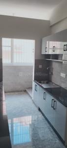 Kitchen Image of 1250 Sq.ft 2 BHK Independent House for rent in Rajajinagar Bengaluru for Rs. 38000