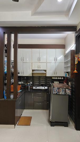 Kitchen Image of Khwaish in Indirapuram, Ghaziabad
