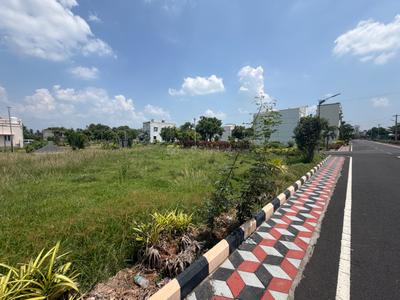 Image of 1680 Sq.ft Residential Plot / Land for sale in GTK Eden Garden, Manimangalam, Chennai for Rs. 5800000