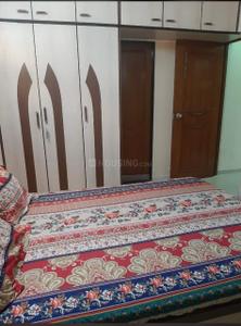 Bedroom Image of 900 Sq.ft 2 BHK Apartment / Flat for sale in Bhoomi Rock Enclave, Kandivali West Mumbai for Rs. 20000000
