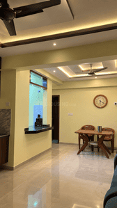 Living Room Image of 1236 Sq.ft 3 BHK Apartment / Flat for sale in Eden City Maheshtala, Maheshtala Kolkata for Rs. 5499999