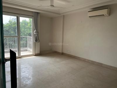 Bedroom Image of 9000 Sq.ft 4 BHK Villa for rent in Greater Kailash II New Delhi for Rs. 500000