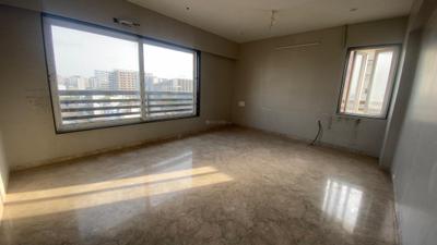 Bedroom Image of 5175 Sq.ft 4 BHK Apartment / Flat for rent in Parth KPM Terra Prime, Piplod Surat for Rs. 75000