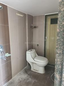 Bathroom Image of 945 Sq.ft 2 BHK Apartment / Flat for rent in Shree Shreeji Residency 1, Kalwa Thane for Rs. 35000