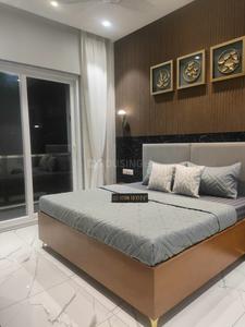 Bedroom Image of 1400 Sq.ft 3 BHK Apartment / Flat for sale in Bhayli Vadodara for Rs. 7200000