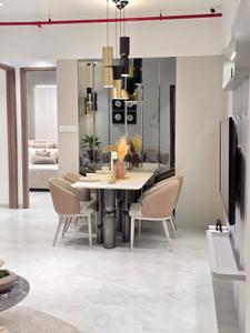 Hall Image of 1050 Sq.ft 3 BHK Apartment / Flat for sale in Legacy Milestone, Punawale Pune for Rs. 7200000