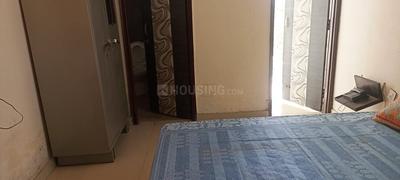 Bedroom Image of LIVING POINT PG HOSTEL   in Sector 8, Noida