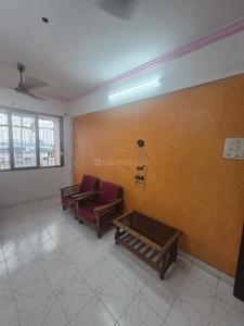 Hall Image of 510 Sq.ft 1 BHK Apartment / Flat for sale in Gurukul CHS, Airoli Navi Mumbai for Rs. 9000000