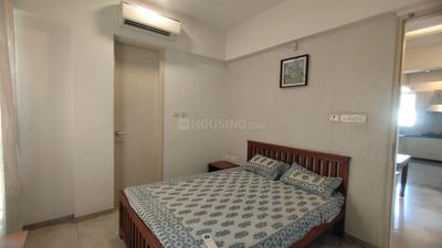 Bedroom Image of 1347 Sq.ft 3 BHK Builder Floor for rent in Teynampet Chennai for Rs. 100000