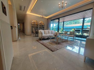 Hall Image of 1575 Sq.ft 3 BHK Apartment / Flat for sale in Legacy Kairos C And D Building, Rahatani Pune for Rs. 17000000