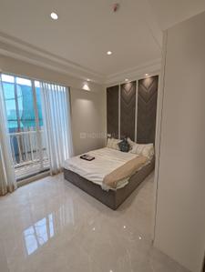 Bedroom Image of 750 Sq.ft 2 BHK Apartment / Flat for sale in Malad West Mumbai for Rs. 14900000