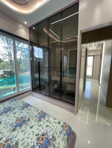 Bedroom Image of 1200 Sq.ft 2 BHK Apartment / Flat for sale in Gami Asters A Wing, Ghansoli Navi Mumbai for Rs. 19500000
