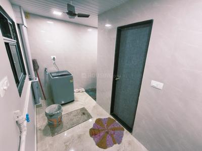 Hall Image of 1200 Sq.ft 2 BHK Apartment / Flat for rent in Kopar Khairane Navi Mumbai for Rs. 50000