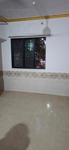 Bathroom Image of 530 Sq.ft 1 RK Independent House for rent in Airoli Navi Mumbai for Rs. 13600