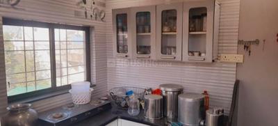 Kitchen Image of 500 Sq.ft 2 BHK Apartment / Flat for rent in Mahal Nagpur for Rs. 20000