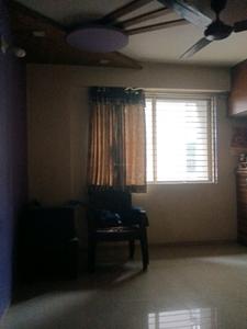 Bedroom Image of 970 Sq.ft 2 BHK Apartment / Flat for rent in Arihant Nandini Heights, Paldi Ahmedabad for Rs. 27000