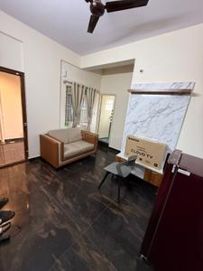 Hall Image of 1010 Sq.ft 2 BHK Apartment / Flat for rent in Mahadevapura Bengaluru for Rs. 35000