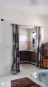 Kitchen Image of 821 Sq.ft 1 BHK Apartment / Flat for sale in Vrindaban Bangar Vrindavan for Rs. 6000000